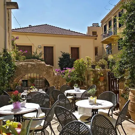 Ionas Boutique Hotel La Canea