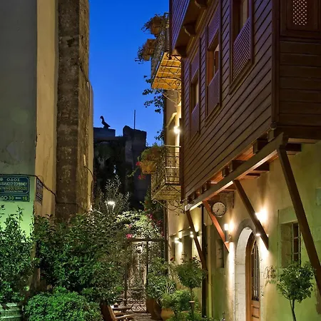 Ionas Boutique Hotel La Canea