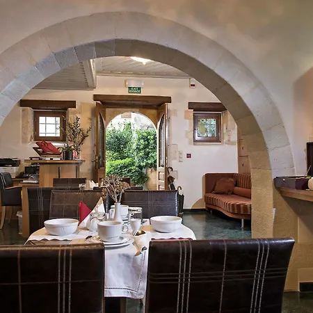 Ionas Boutique Hotel La Canea