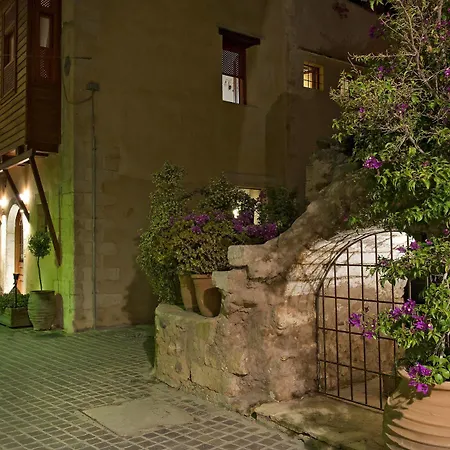 Ionas Boutique Hotel La Canea