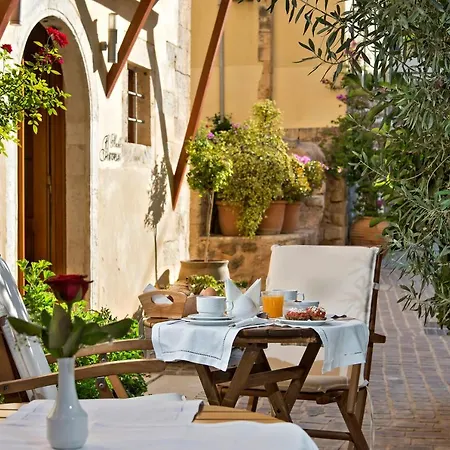 Ionas Boutique Hotel La Canea